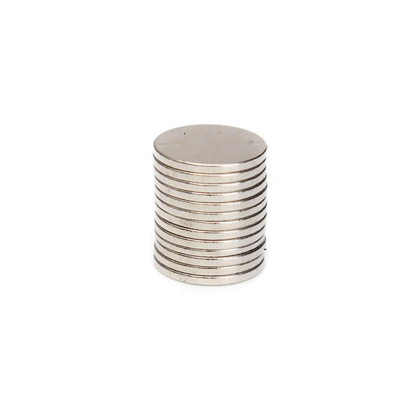 N52 Strong Round Disc Magnets - 10pcs 10mm x 1mm Neodymium Rare Earth - Image 5